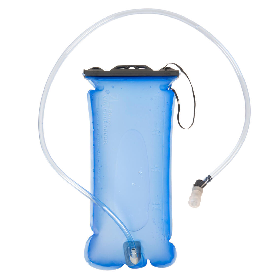 POCHE À EAU VTT BLEUE TRANSLUCIDE 2L – 8575862