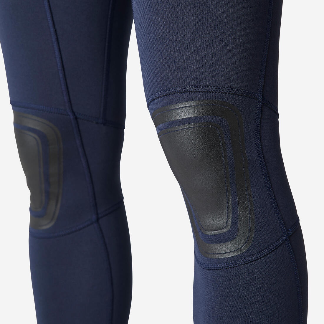 Combinaison de snorkeling et plongée 2,5mm homme, Intégrale Essentiel Bleu