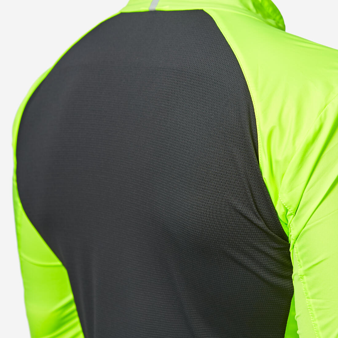 COUPE-VENT VELO ROUTE MANCHES LONGUES HOMME - RACER ULTRA-LIGHT