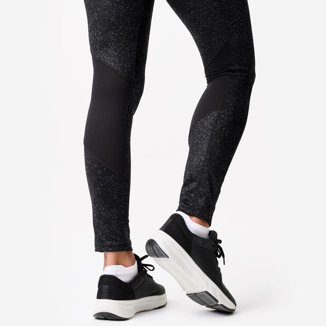 Legging de sport respirant avec poche de téléphone femme