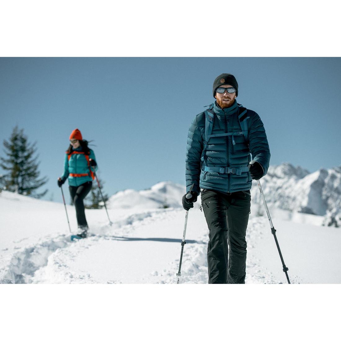 Doudoune de randonnée -10°C homme, MT500