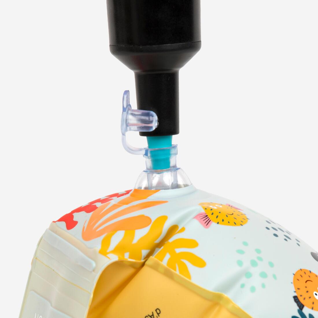 Brassards de piscine enfants 11-30 kg, Fleurs