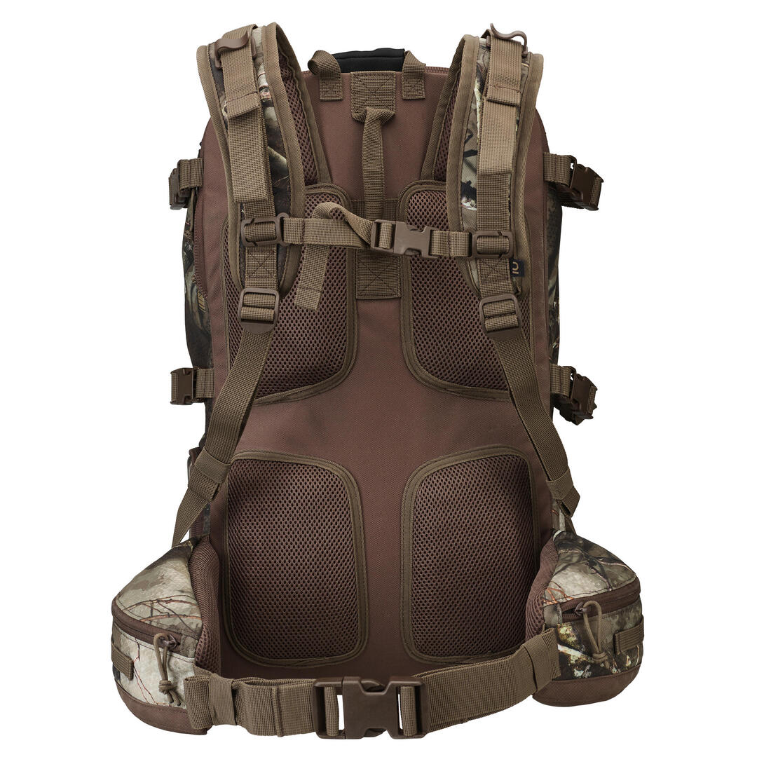 SAC A DOS CHASSE X-ACCESS 45 LITRES COMPACT CAMOUFLAGE FURTIV