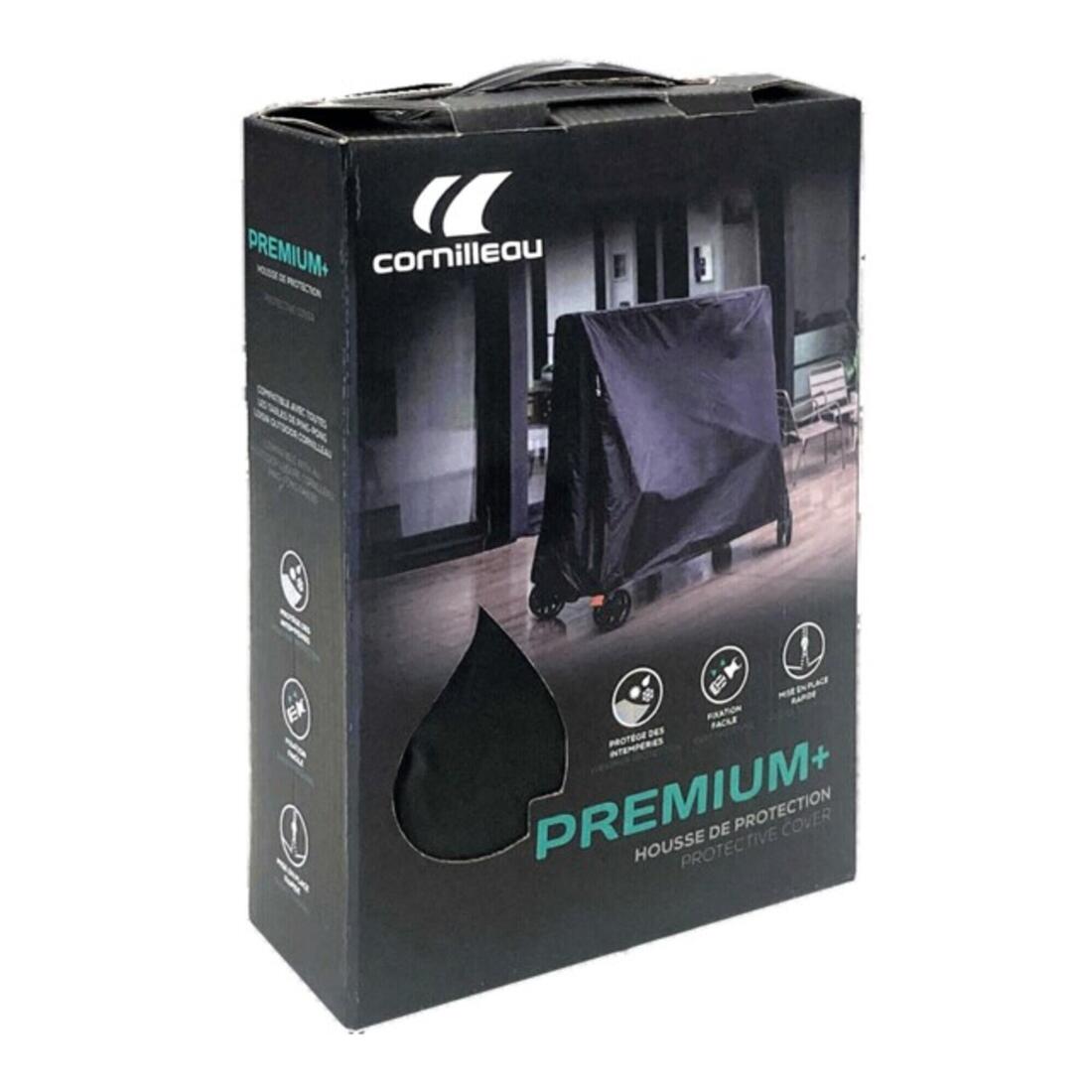 Housse de table PREMIUM + CORNILLEAU