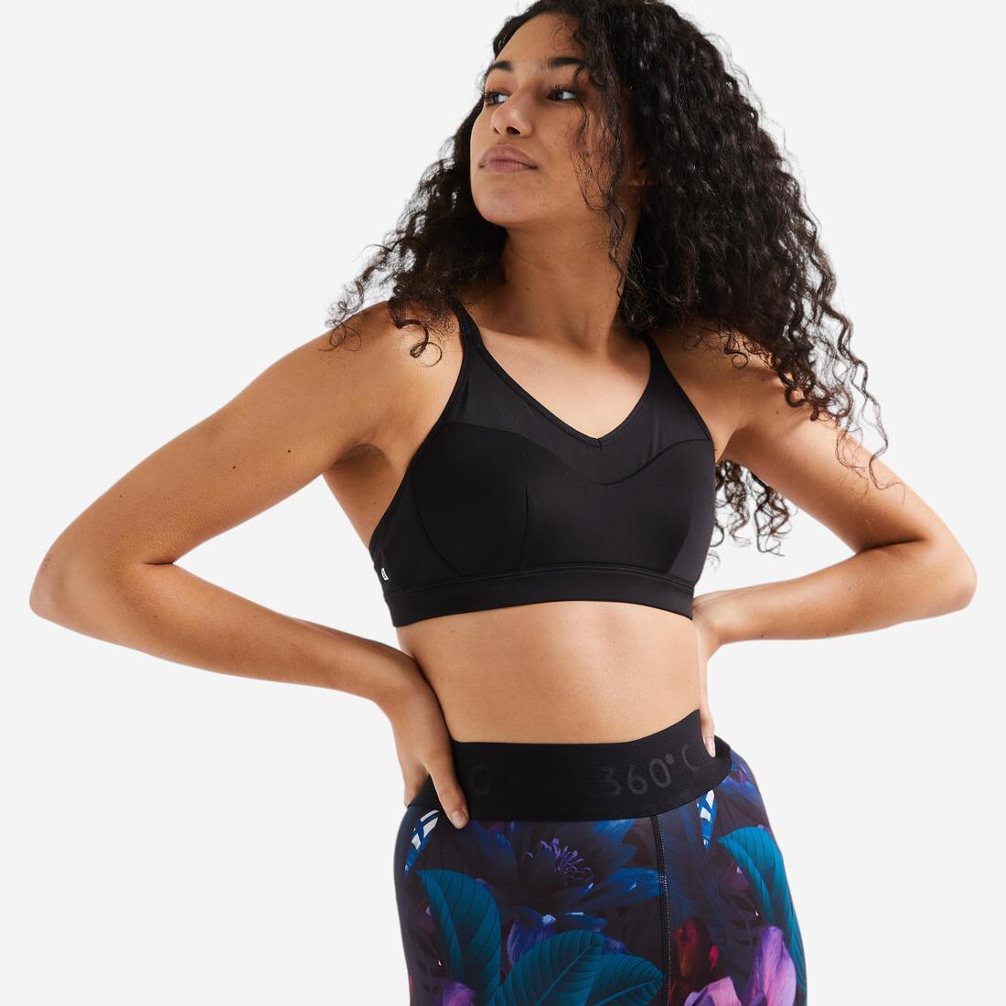 Brassière Fitness maintien léger 140