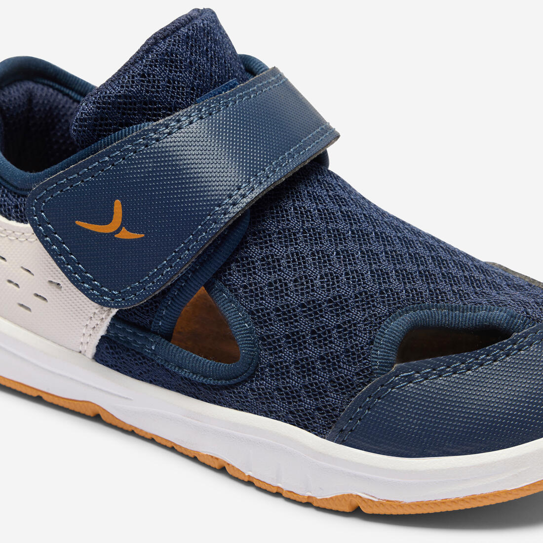 Little Kids' GYM sportive education shoes I MOVE 750 steel blue