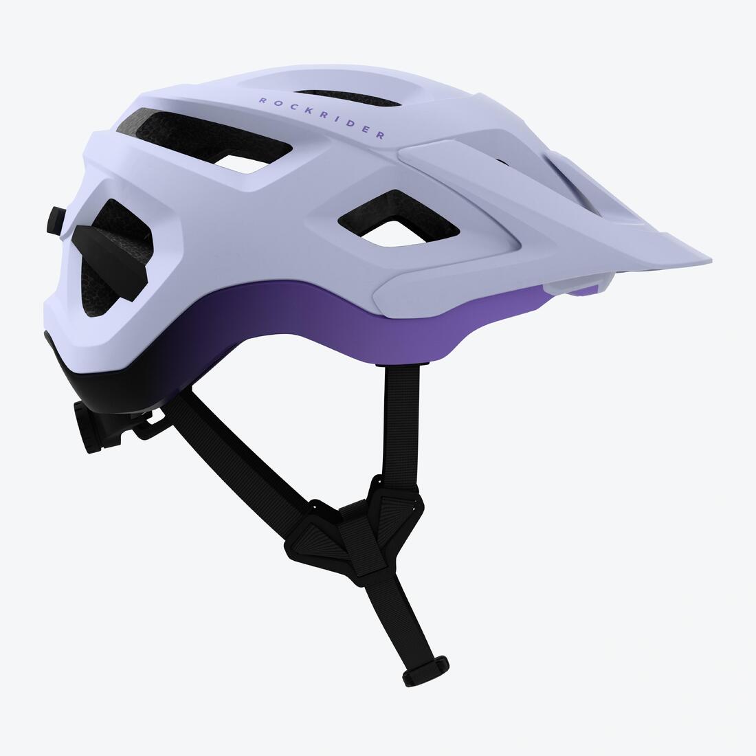 Casque vélo vtt expl 500