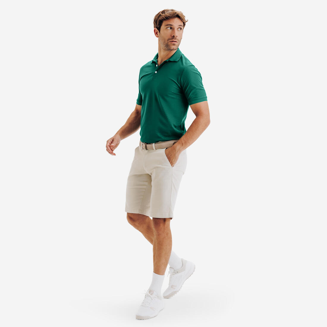 Polo golf manches courtes Homme - WW500
