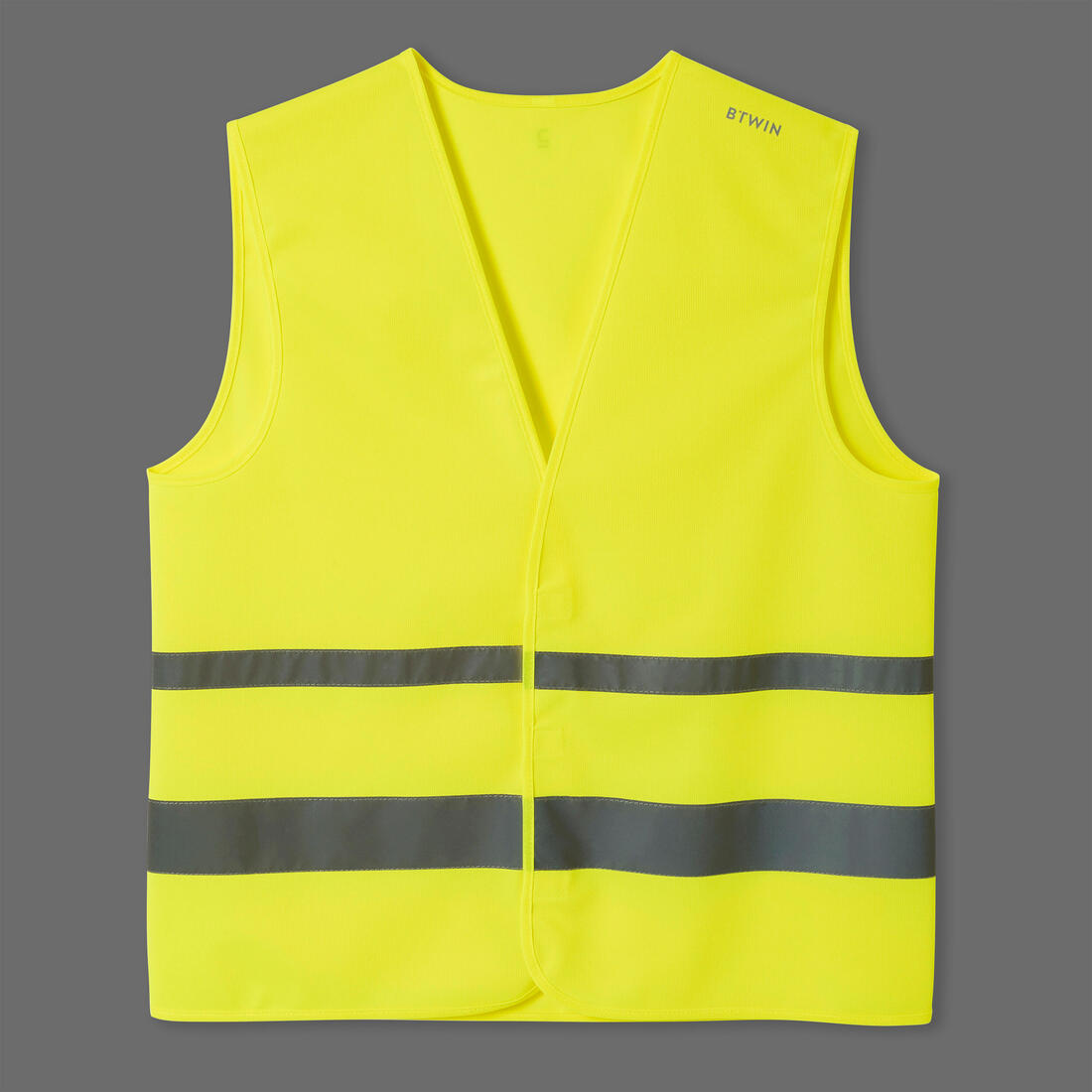 GILET DE SECURITE HAUTE VISIBILITÉ VELO