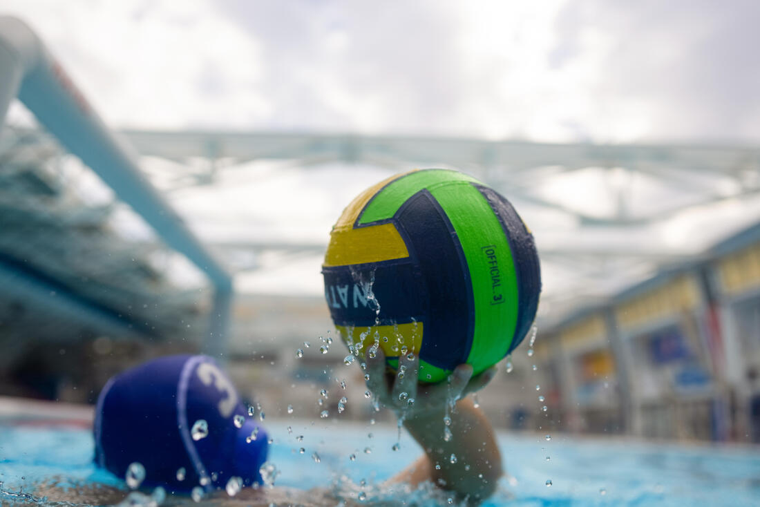 BALLON WATER POLO WP900 TAILLE 3
