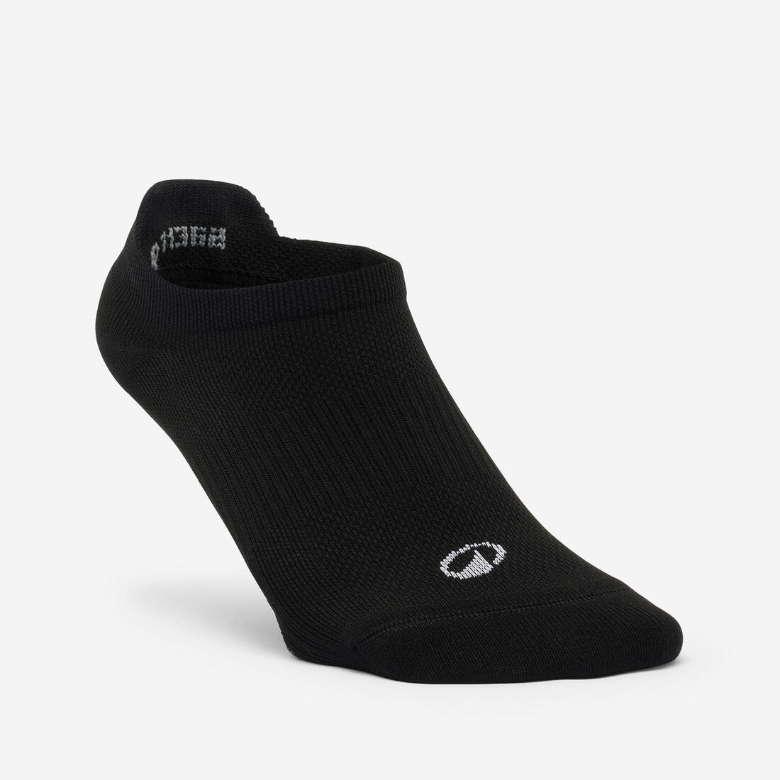 Chaussettes invisibles femme x 2