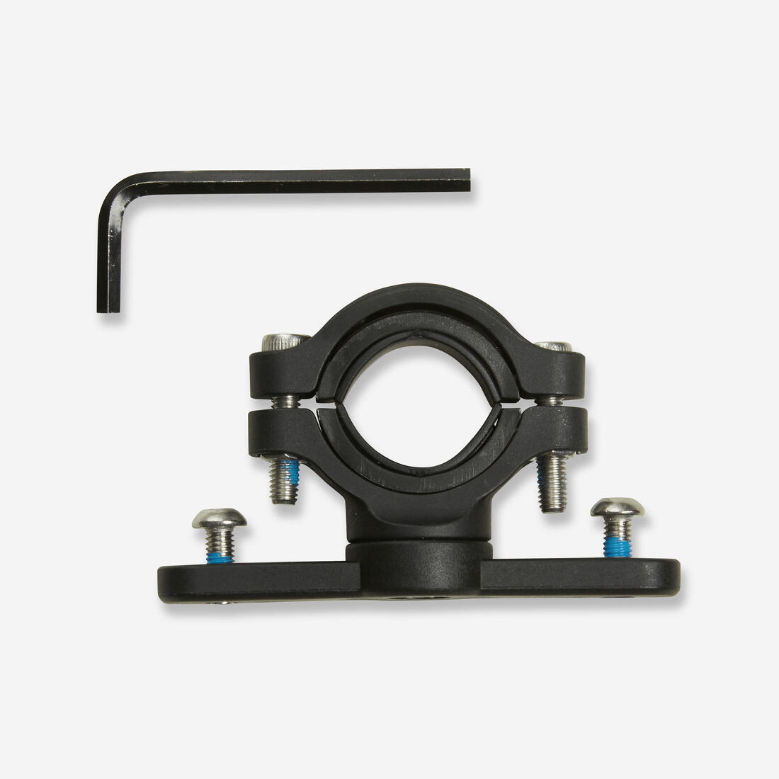 Adaptateur pour porte-bidon sur cintre vélo, potence ou tige de selle