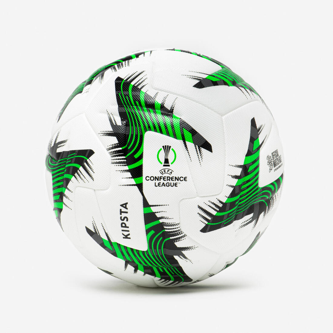 BALLON DE FOOTBALL UEFA EUROPA LEAGUE OFFICIEL MATCH BALL 24-25 AVEC BOÎTE