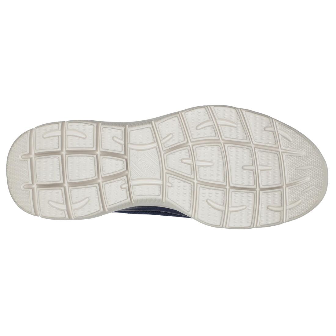 Baskets de marche homme, slip ins summits bleu navy
