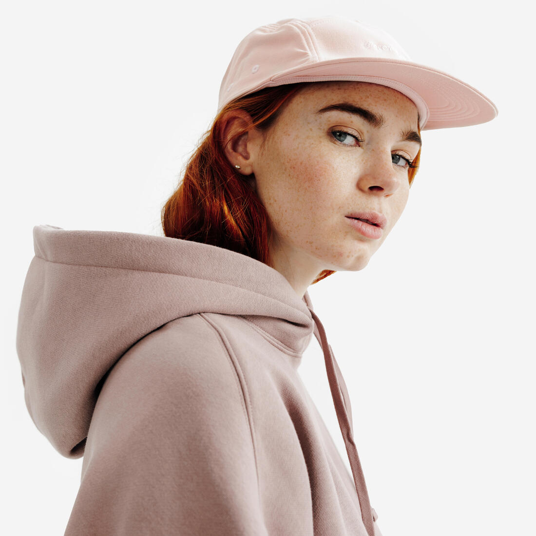 Casquette 5 Panels à visière plate