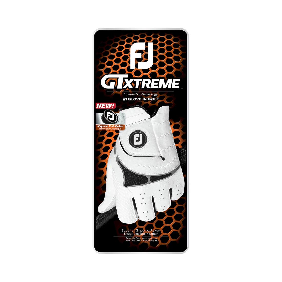 GANT GOLF GTXETREME FEMME DROITIÈRE - FOOTJOY BLANC