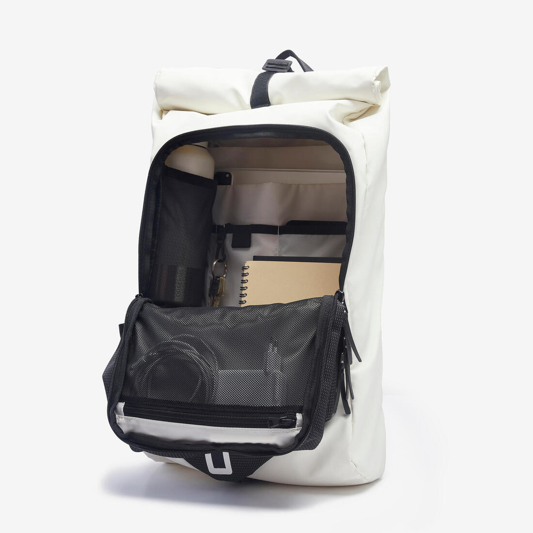 SAC A DOS - MARCHE URBAINE - ACTIV MBLTY BROOKLYN 27L + LUNCH BOX