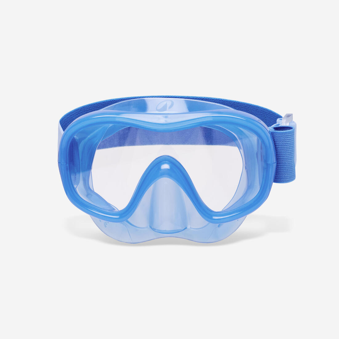 Masque plongée ANTI-BUÉE enfant, 100 confort