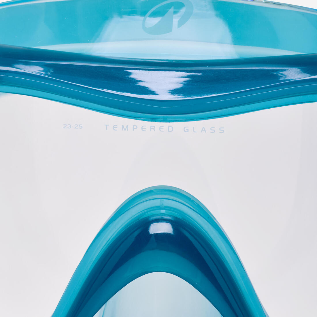 Masque de plongée ANTI-BUÉE, 100 Mono Confort