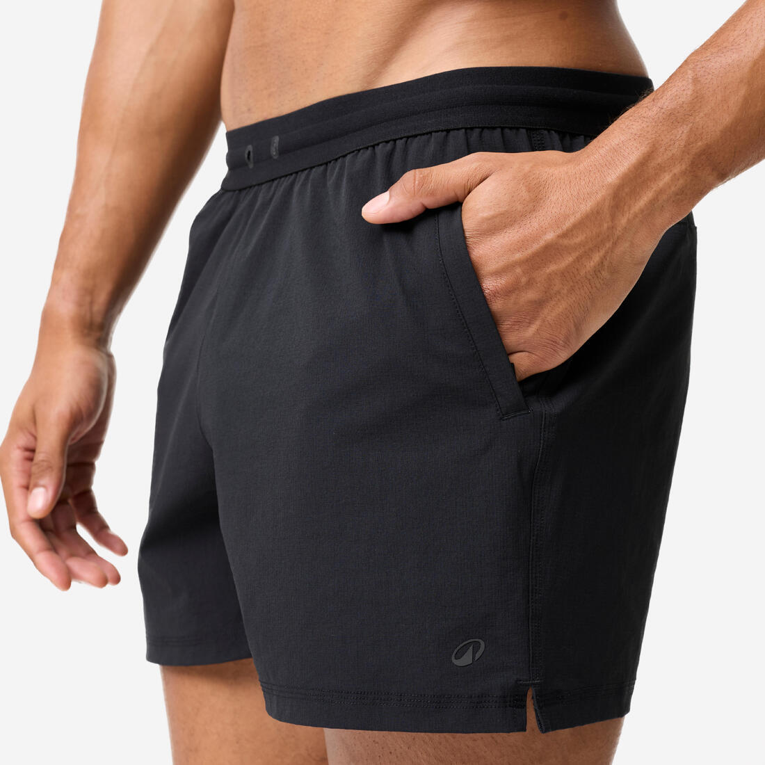 Short léger de bodybuilding