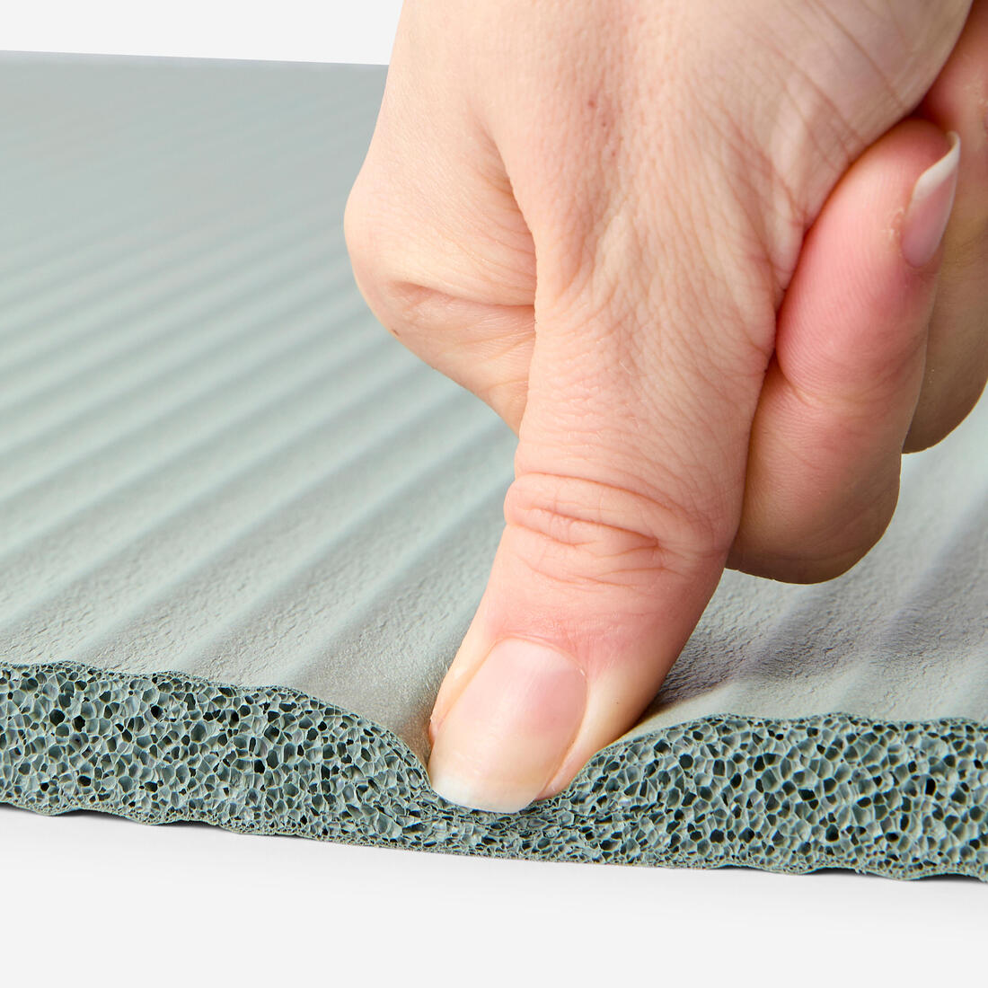 Tapis de Pilates confort épaisseur 15 mm