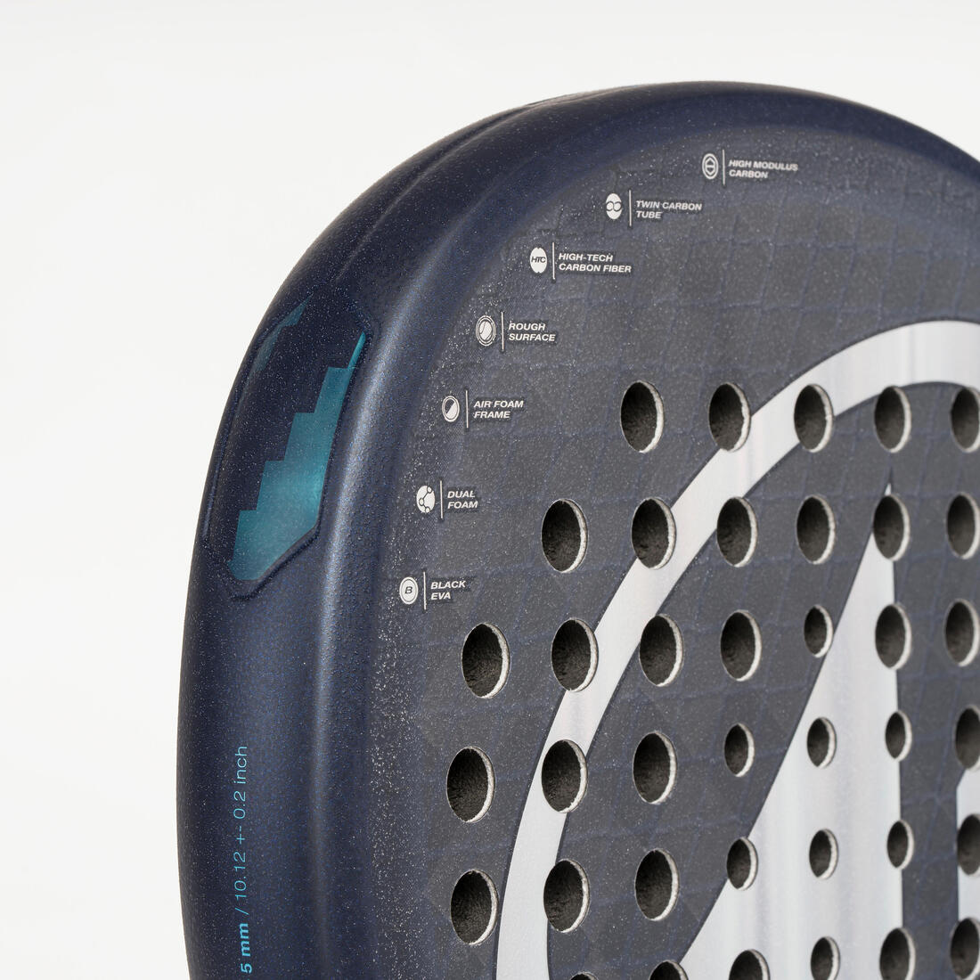 Raquette de padel - Hybrid Pro - Limited Edition Premier Padel Madrid 2024