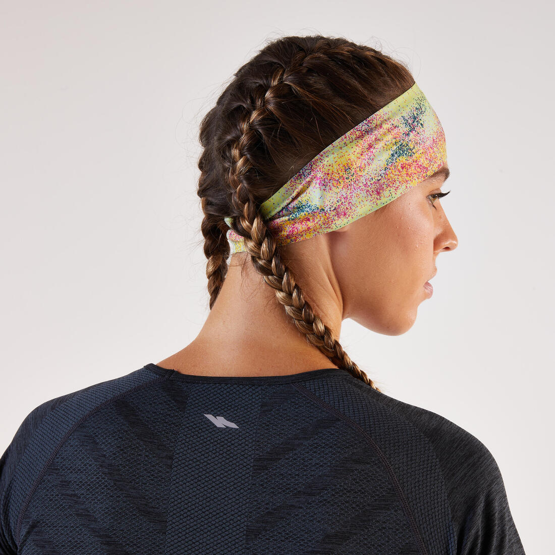 Bandeau running V2 Homme Femme - KIPRUN