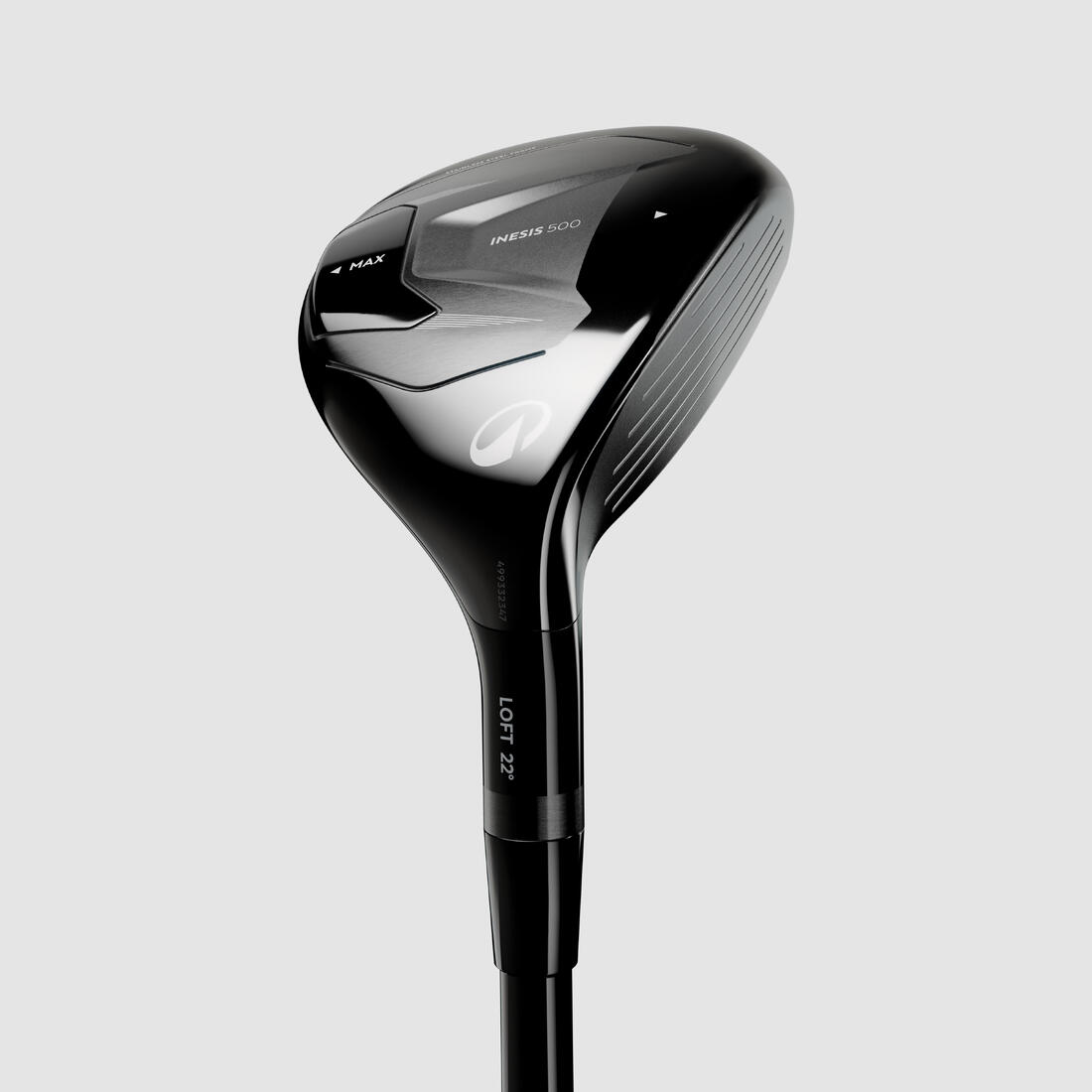 Hybride golf droitier VITESSE RAPIDE / STIFF Inesis MAX 500