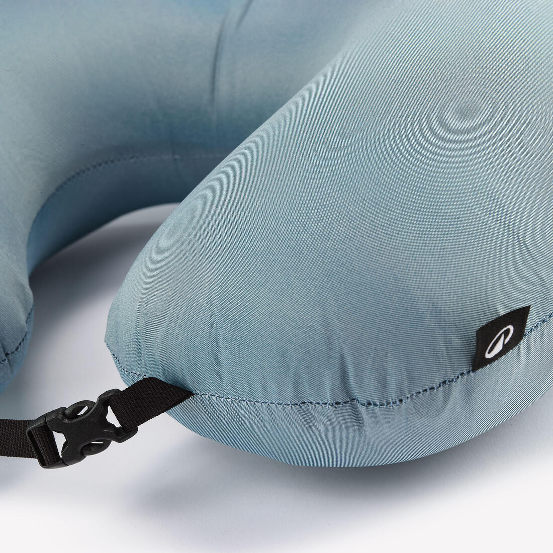 Oreiller de voyage, Travel 100 Compact bleu