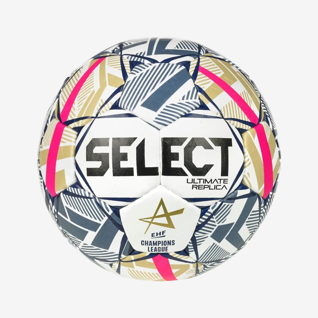 Ballon de handball taille 1 - Replica officiel Ligue des Champions 26/27