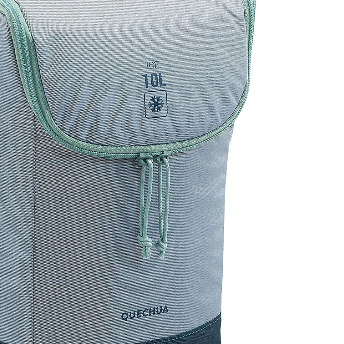 Glacière 100 souple 10 litres, isotherme et compacte pour le camping