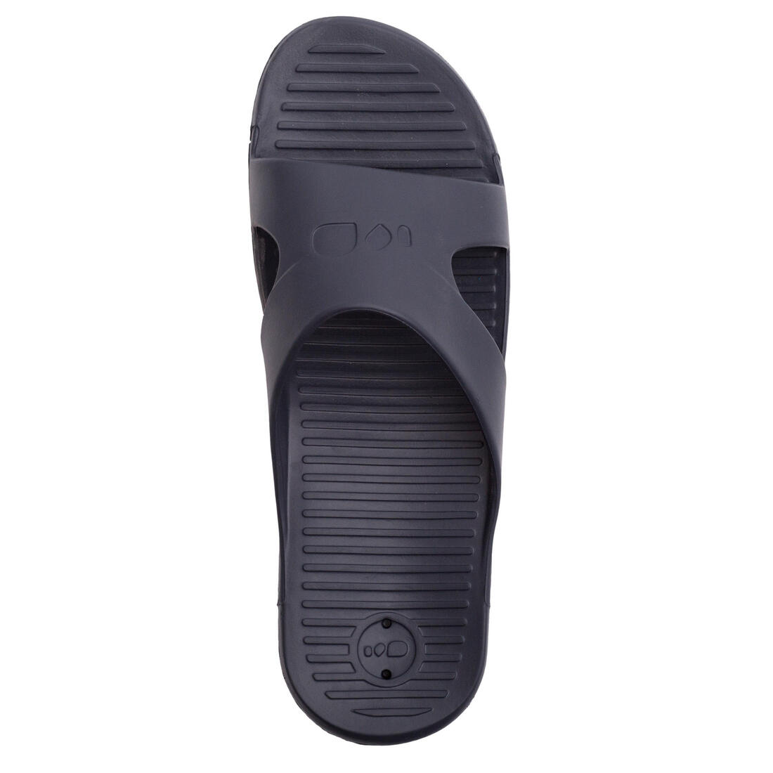 Sandale Claquette  Piscine Homme SLAP 100 BASIC