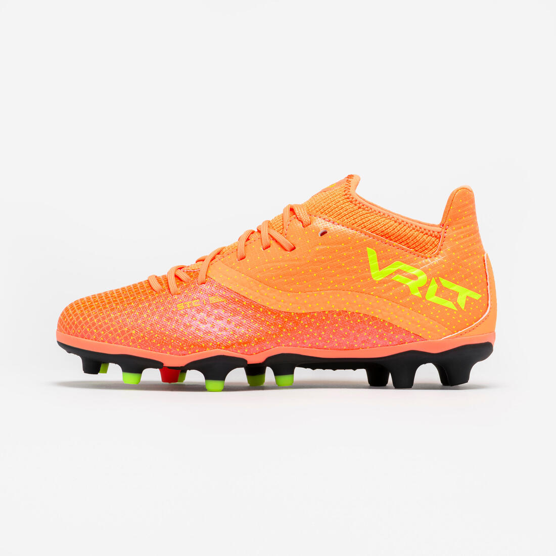 CHAUSSURES DE FOOTBALL ENFANT A LACETS VIRALTO III FG MANGO