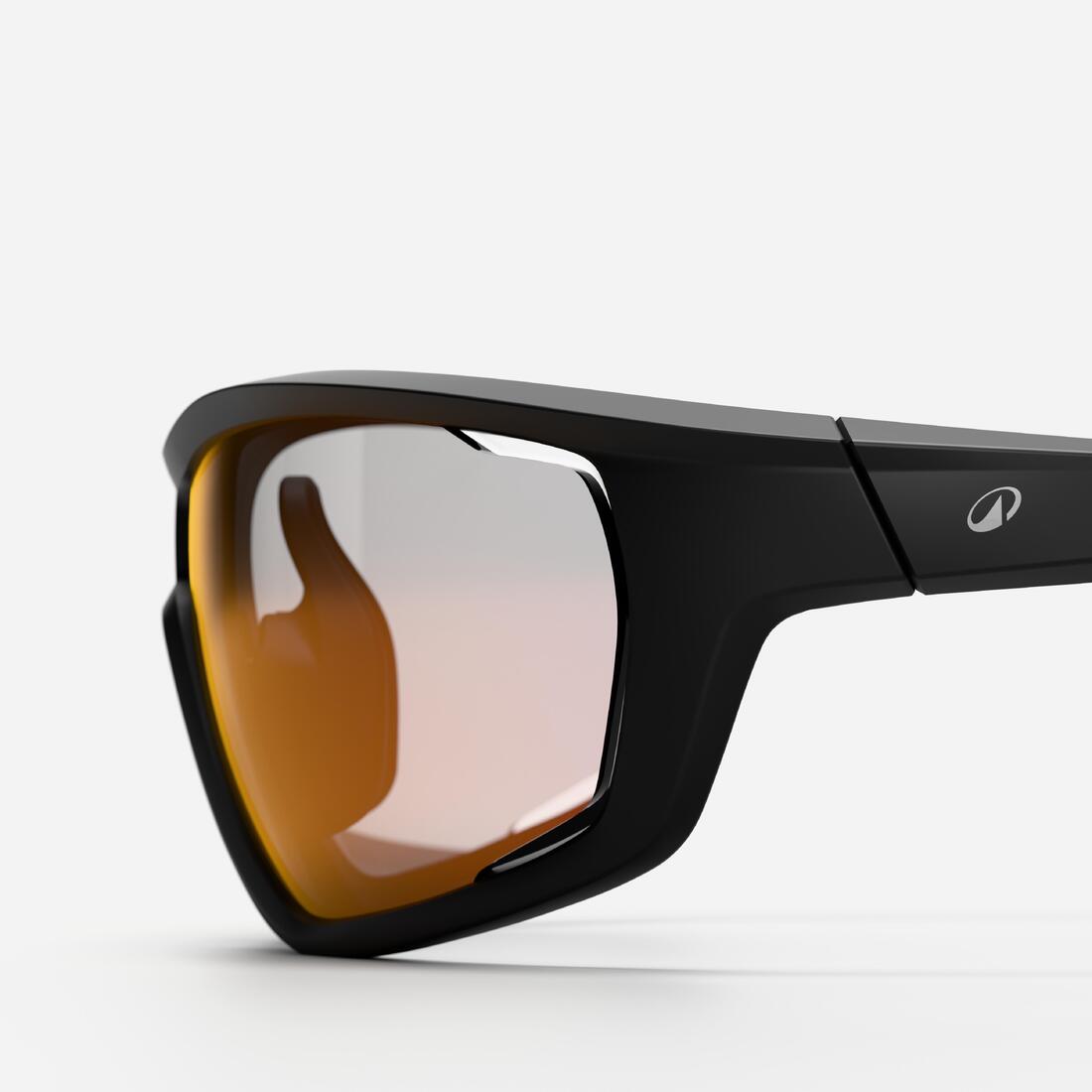 Lunettes de vitesse photochromique catégorie 1 à 3, Perf 100