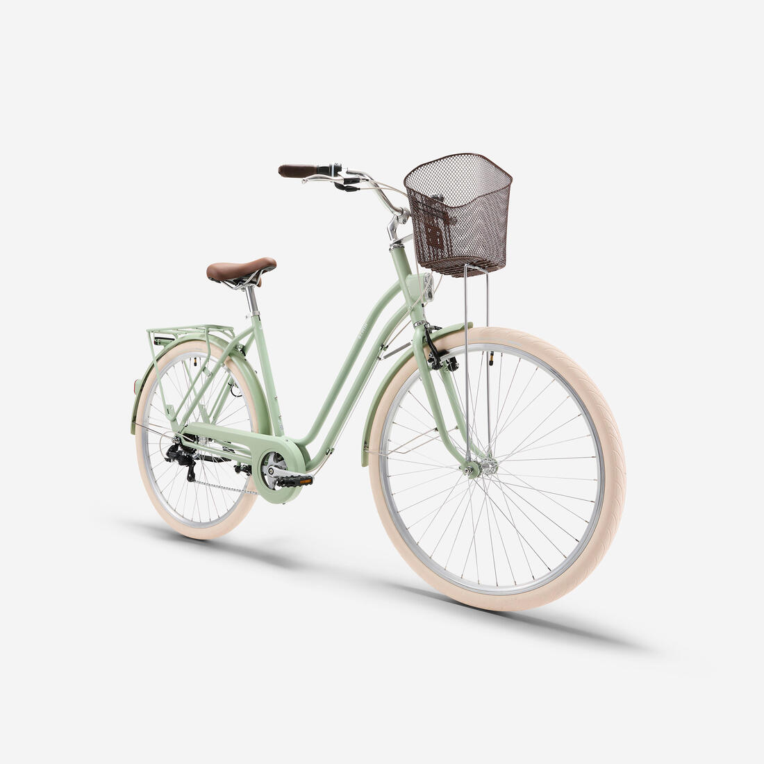 VELO DE VILLE ELOPS 520 CADRE BAS