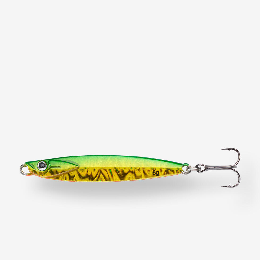 Casting jig cuillère a jigger biastos fw dos