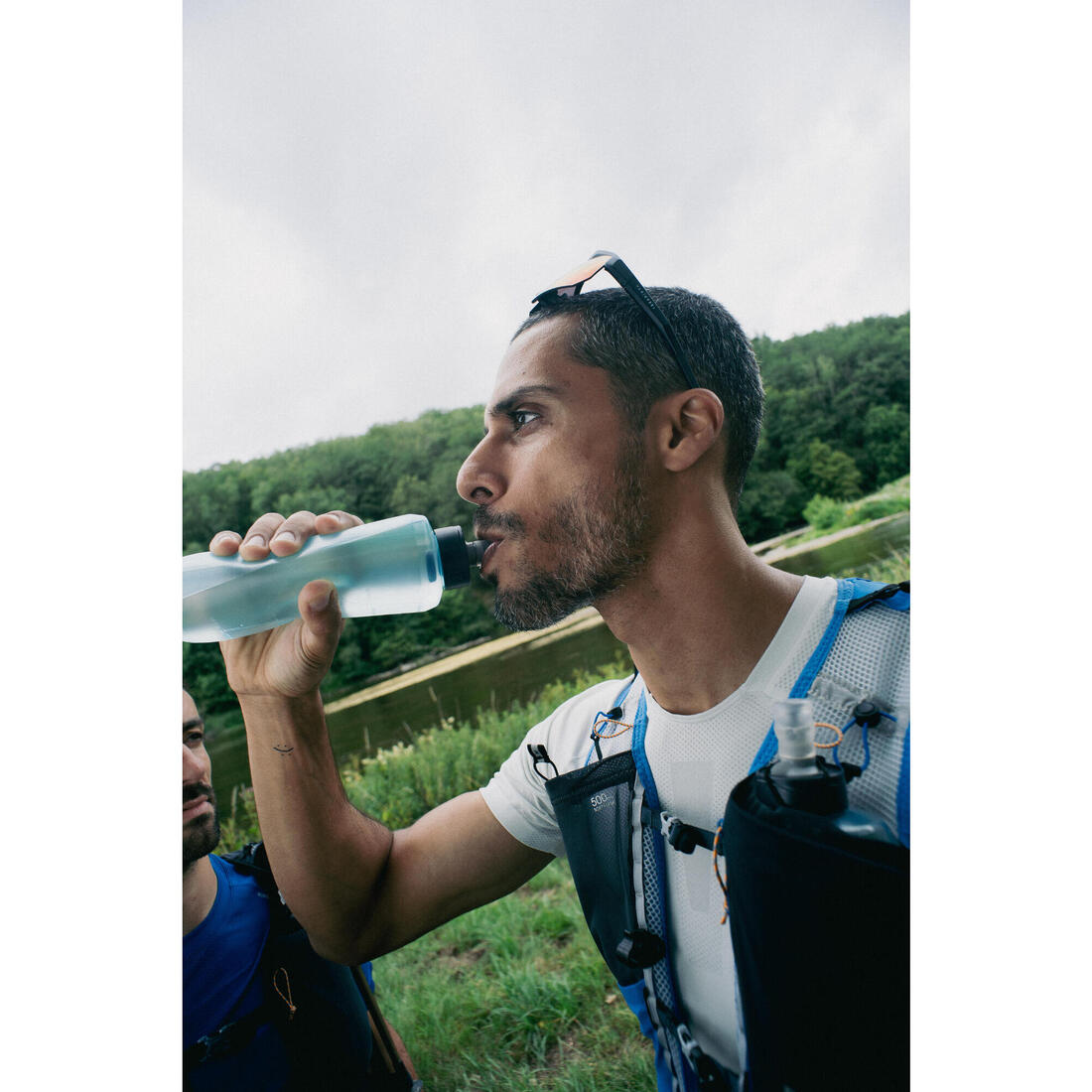 Flasque souple 500 ml extrudee trail running