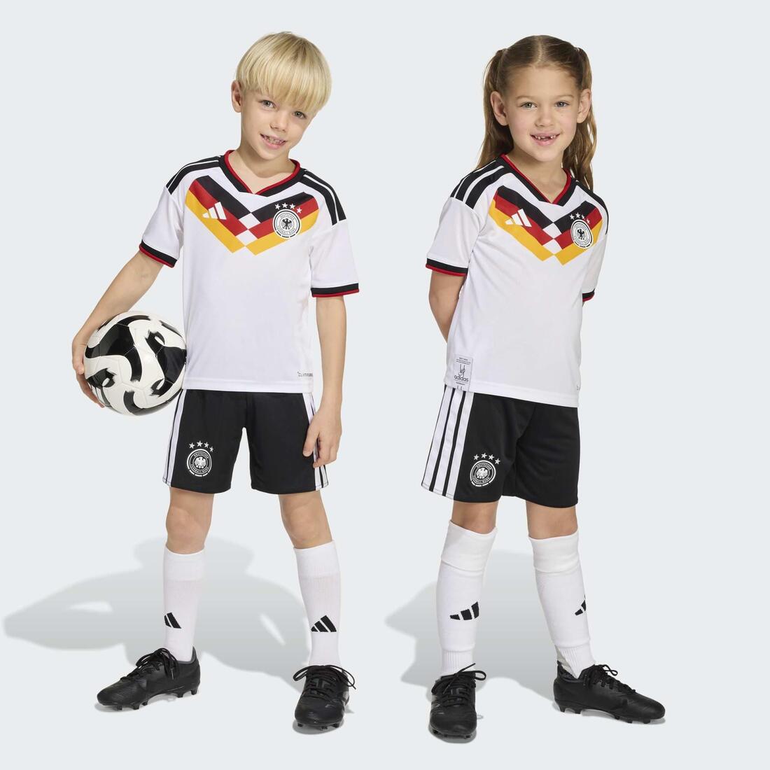 Minikit Allemagne Domicile 26 Replica Enfant