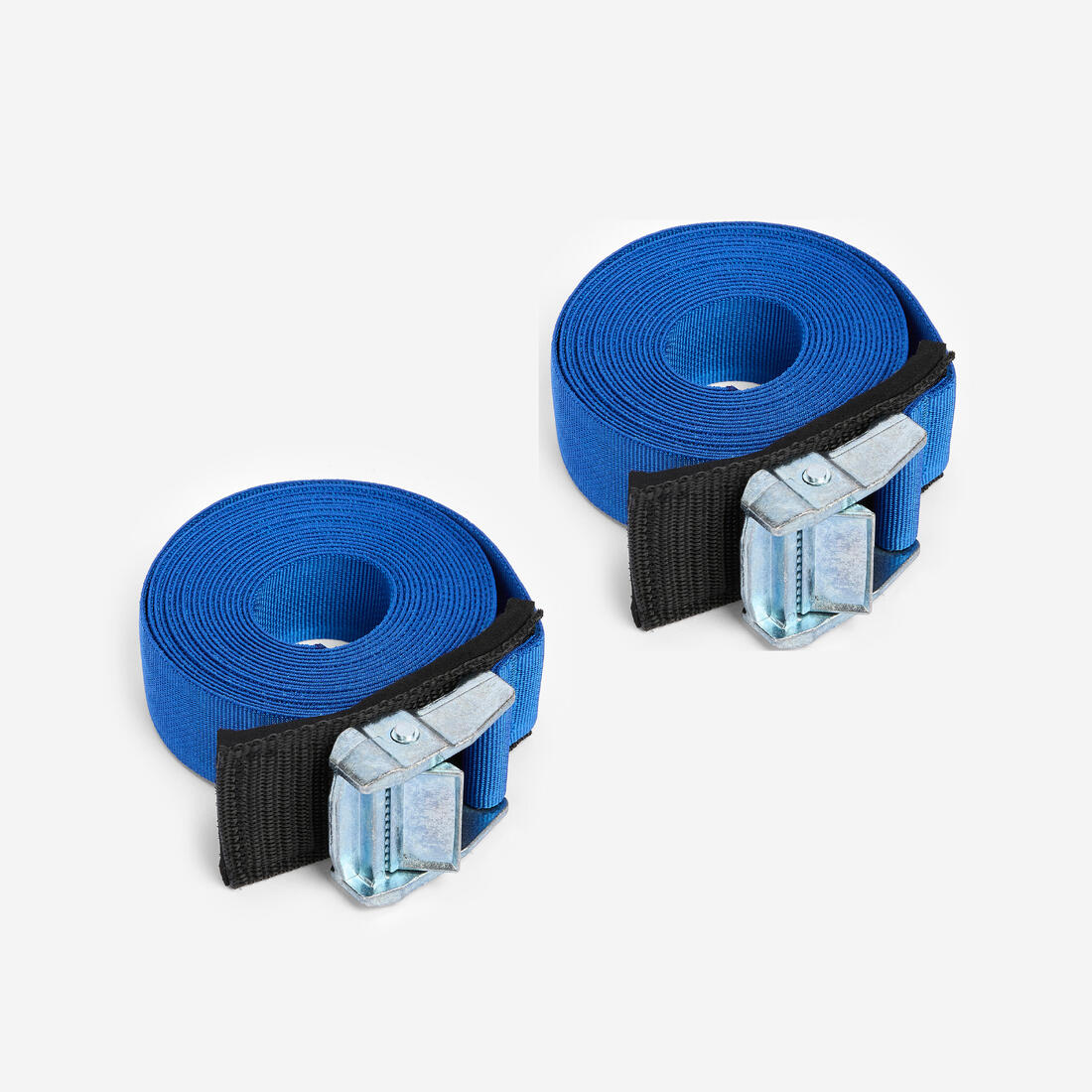 SANGLES LARGES AUTOBLOCANTES (x2) de 4,5m
