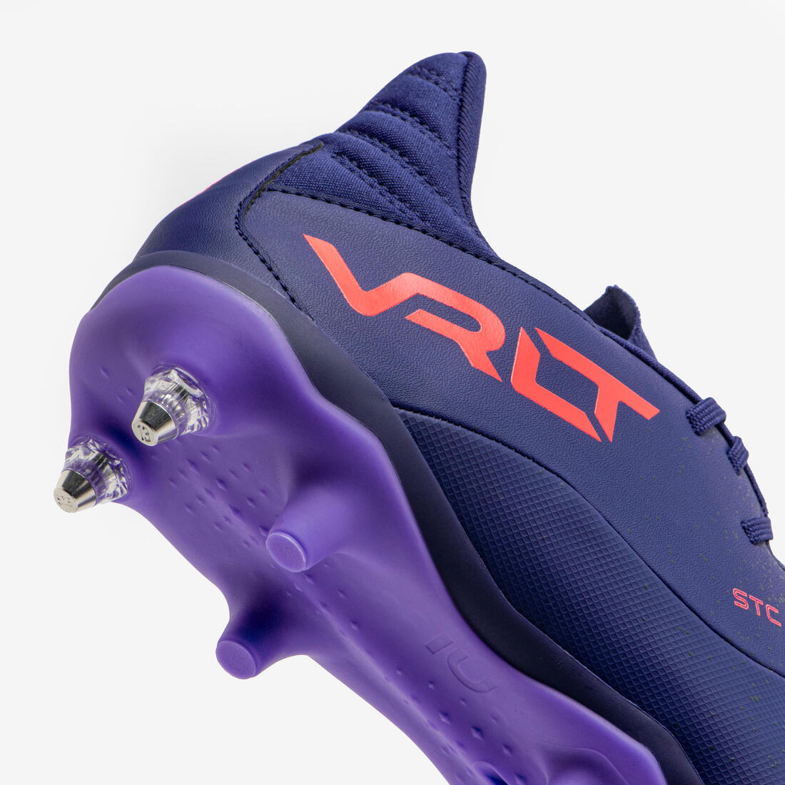 CHAUSSURES DE FOOTBALL VIRALTO I SG PURPLE BLUE
