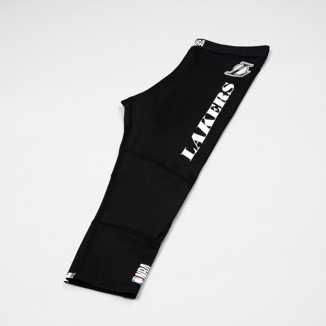 COLLANT 3/4 DE BASKETBALL POUR GARCON/FILLE NBA BLANC BROOKLYN NETS