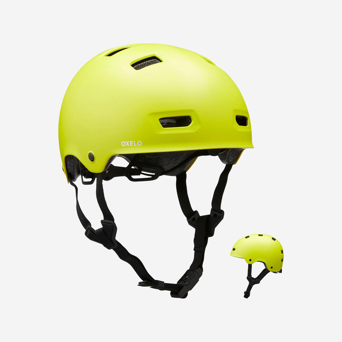 Casque roller skateboard trottinette MF540 FLOWER