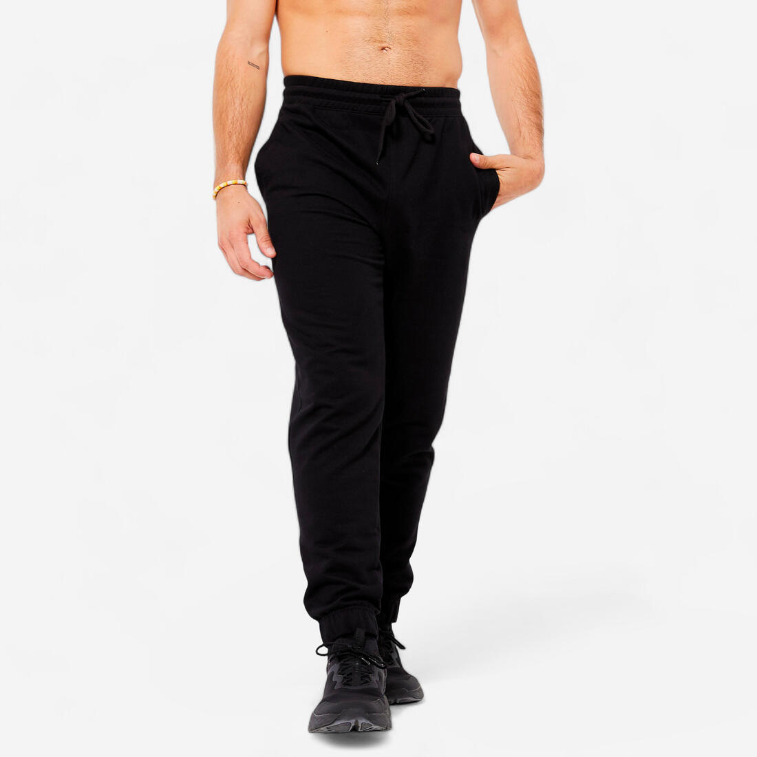 Pantalon jogging chaud Homme –