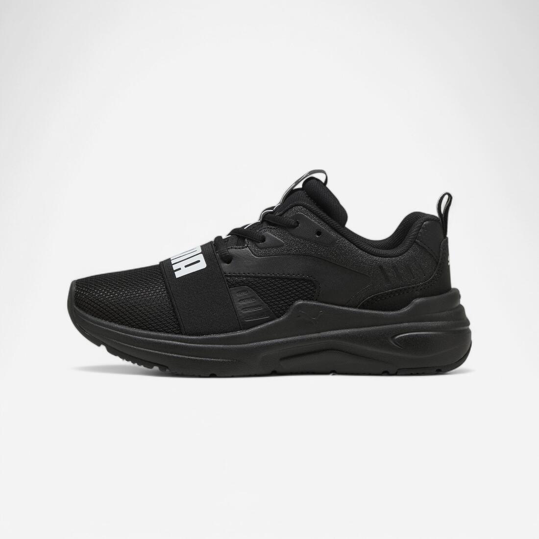 Chaussures Wired Run enfant, noir – 8941578