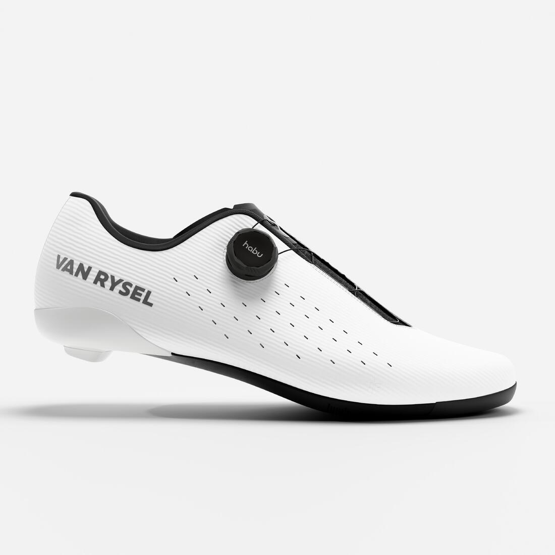 Chaussures vélo route van rysel EDR noires