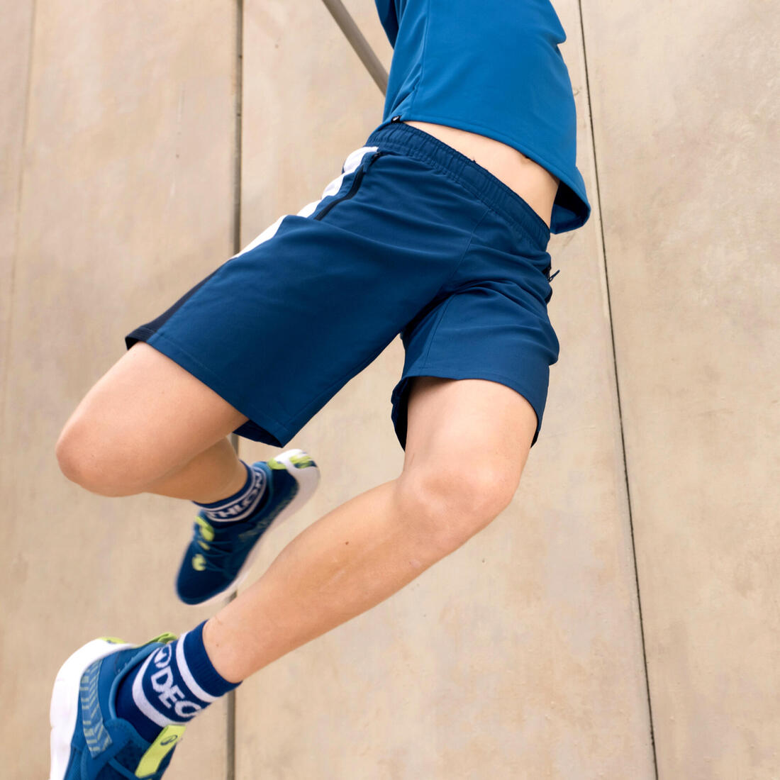 Short multisport respirant enfant