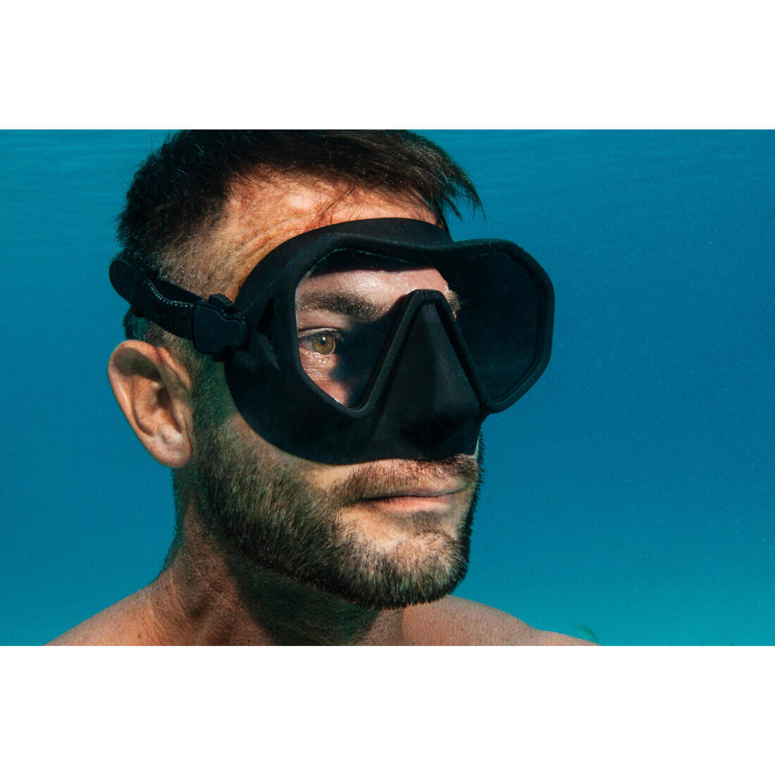 Masque plongée - 500 Mono