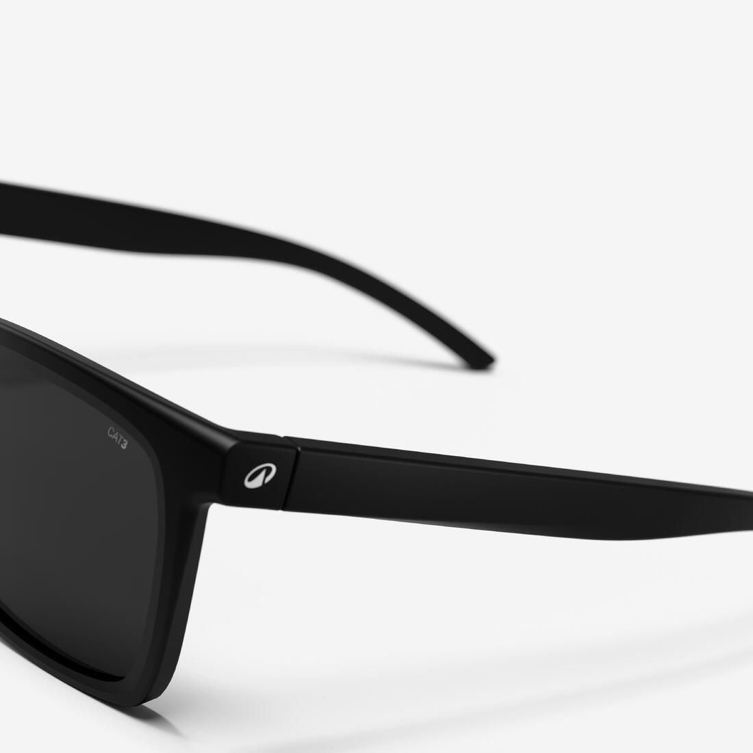 Lunettes de soleil rectangulaires catégorie 3, Active 500 SQR