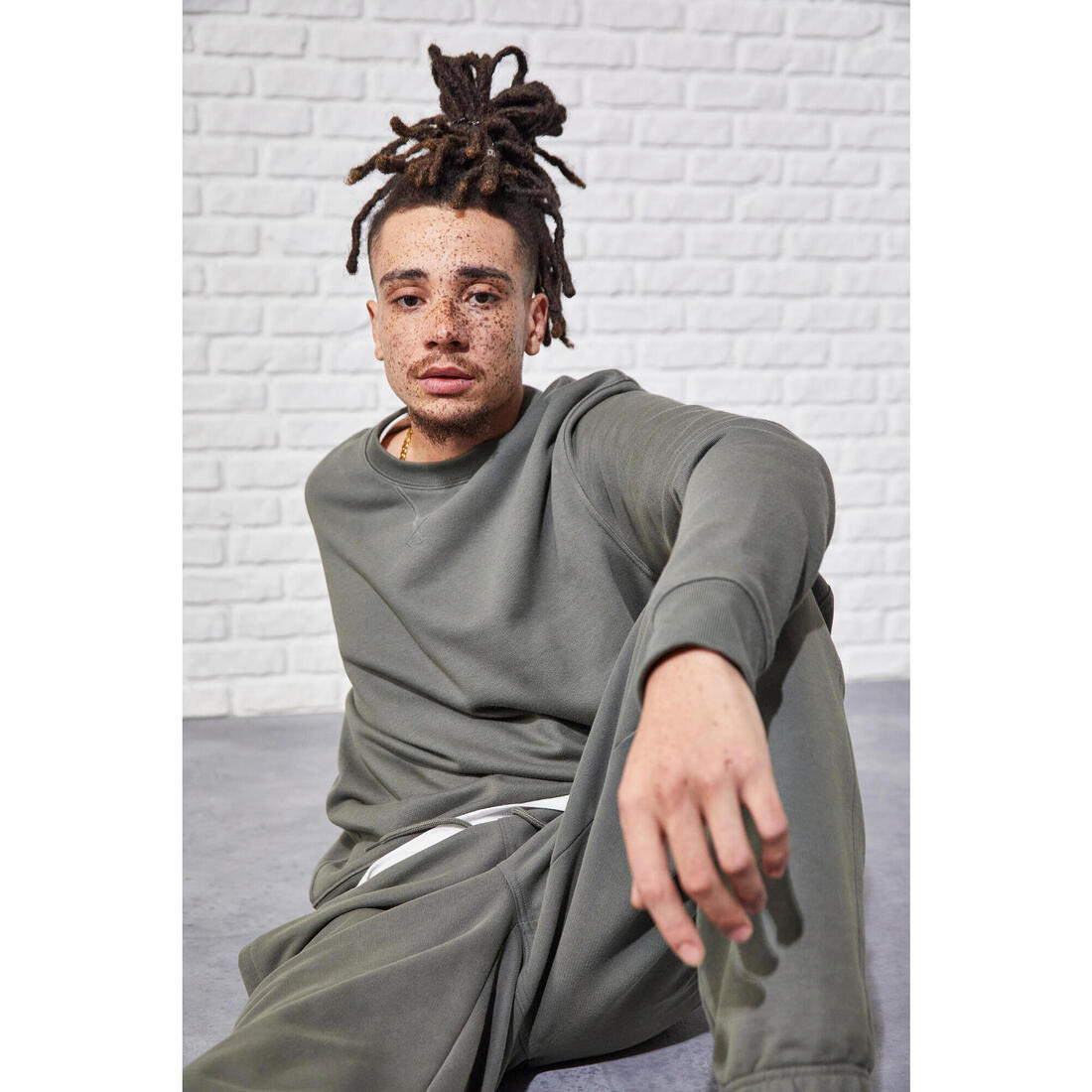 Sweat Crew Fitness Homme - 500 Essentials