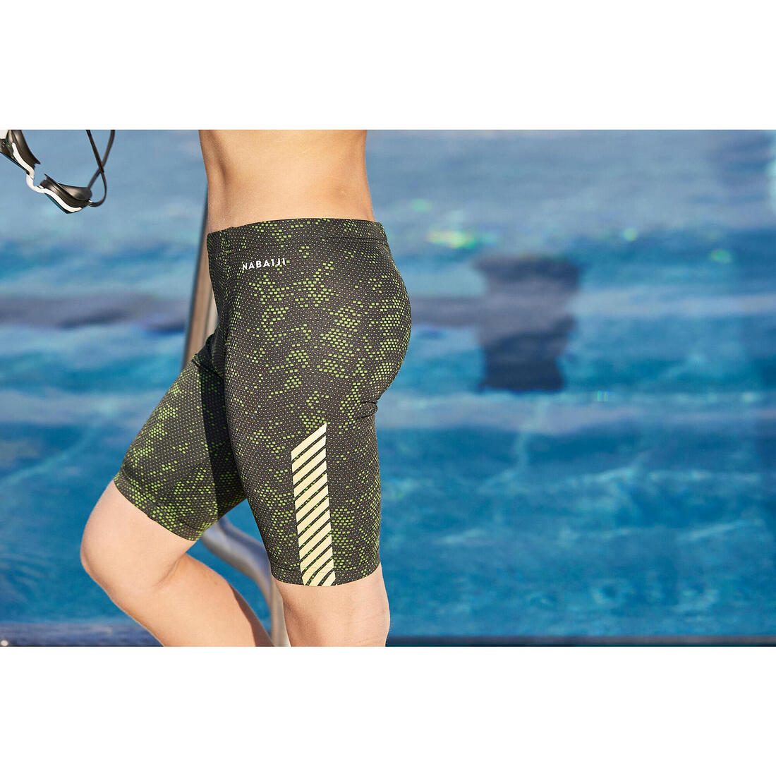 Jammer de natation garçon - fitib